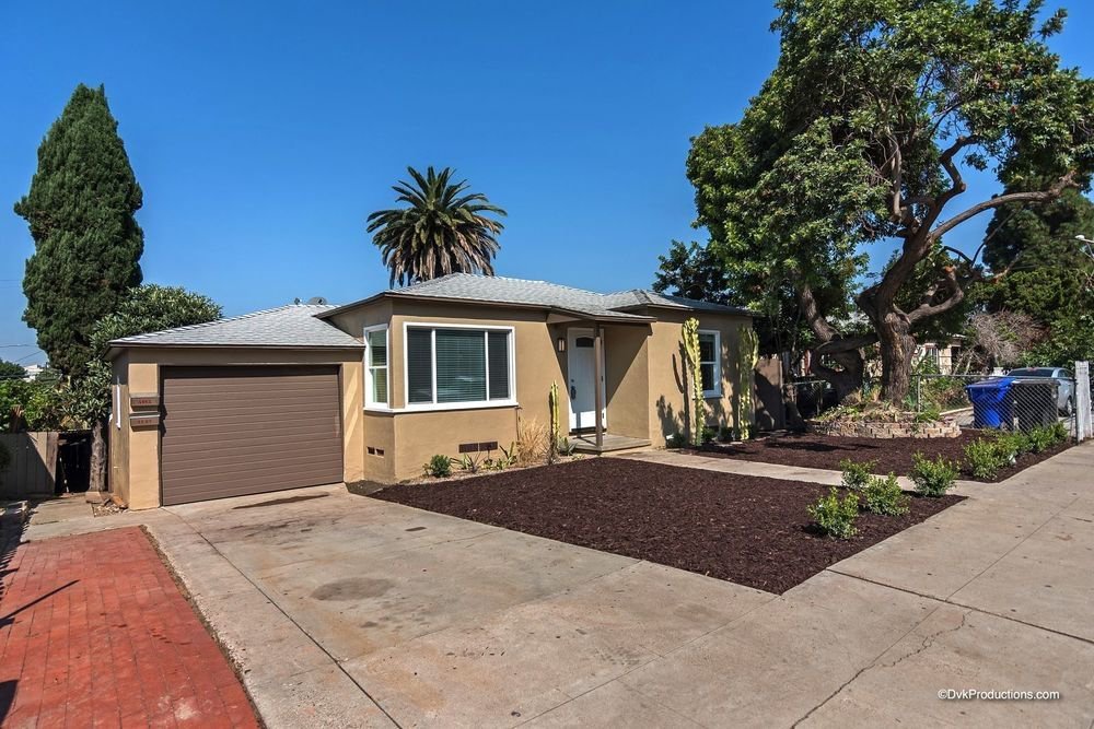 Main Photo: CITY HEIGHTS Property for sale: 4180 51St St in San Diego