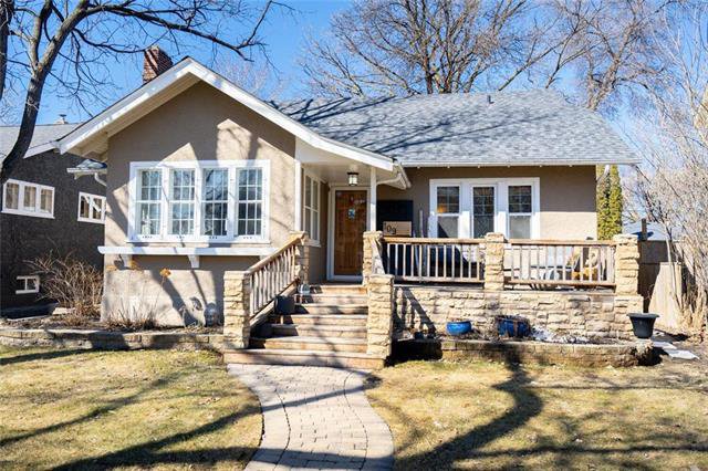 Main Photo: 109 Campbell Street in Winnipeg: River Heights North Residential for sale (1C) : MLS®# 1909086