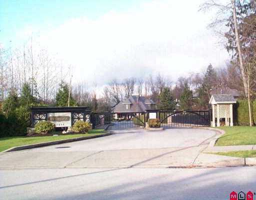 Main Photo: 7 17917 68 in Surrey: Cloverdale BC Townhouse for sale : MLS®# F2607047