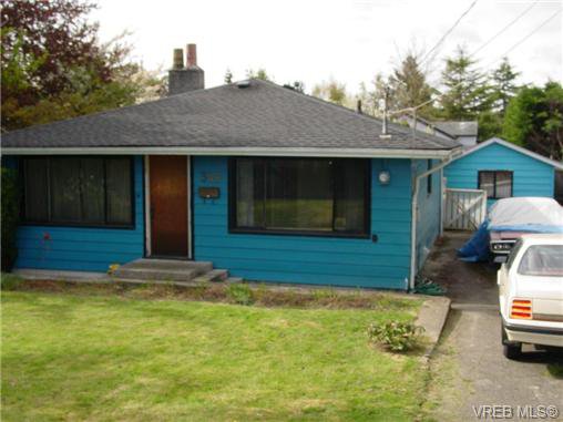 Main Photo: 345 Walter Ave in VICTORIA: SW Gorge Single Family Detached for sale (Saanich West) : MLS®# 670000