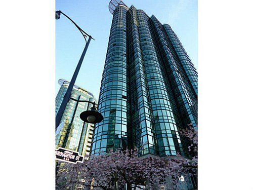 Main Photo: 801 555 JERVIS Street: Coal Harbour Home for sale () : MLS®# V1076008