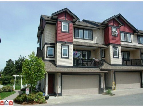 Main Photo: 9 7168 179TH Street in Cloverdale: Home for sale : MLS®# F1205320
