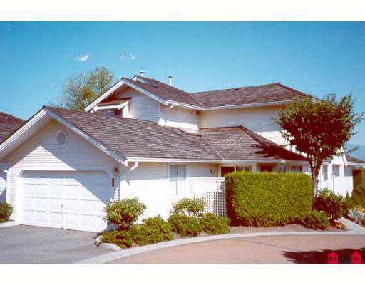 Main Photo: 1 21138 88 in Langley: Walnut Grove Townhouse for sale : MLS®# F2016590