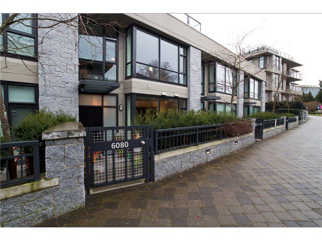 Main Photo: 6080 Chancellor Mews in Vancouver: University VW Townhouse for sale (Vancouver West) : MLS®# v988665