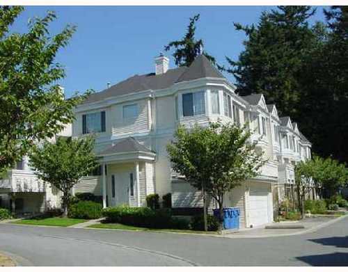 Main Photo: 78 6700 RUMBLE Street: South Slope Home for sale () : MLS®# V737374