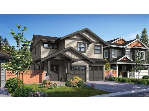 Main Photo: 2387 Lund Rd in VICTORIA: VR Six Mile House for sale (View Royal) : MLS®# 746967