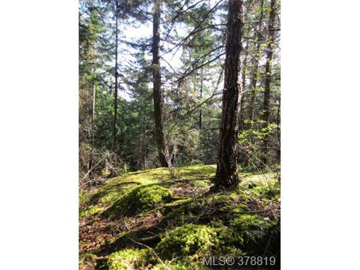 Main Photo: Lot 2 Elizabeth Dr in SALT SPRING ISLAND: GI Salt Spring Land for sale (Gulf Islands) : MLS®# 760740