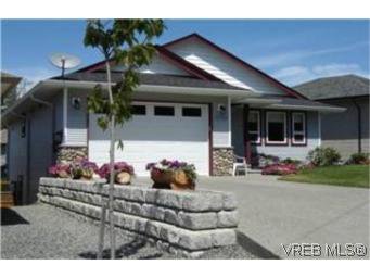 Main Photo: 6726 Charlene Pl in SOOKE: Sk Broomhill House for sale (Sooke) : MLS®# 477577