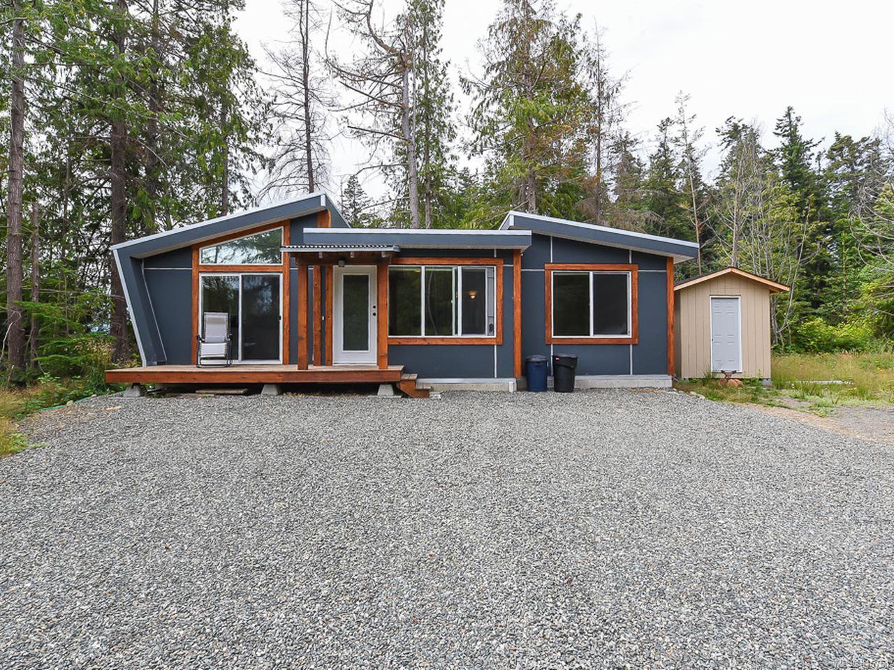 Main Photo: 1287 KYE BAY ROAD in COMOX: CV Comox Peninsula House for sale (Comox Valley) : MLS®# 815754
