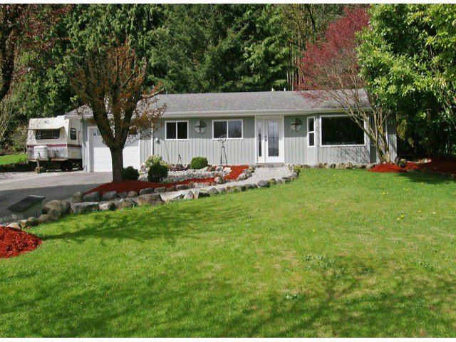 Main Photo: 34347 Jasper Avenue in Mission: House for sale