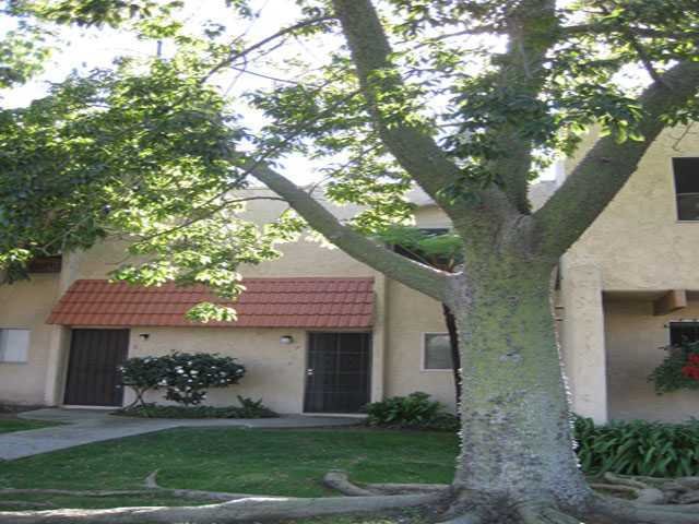 Main Photo: COLLEGE GROVE Townhome for rent : 3 bedrooms : 6871 Alvarado Road #5 in San Diego
