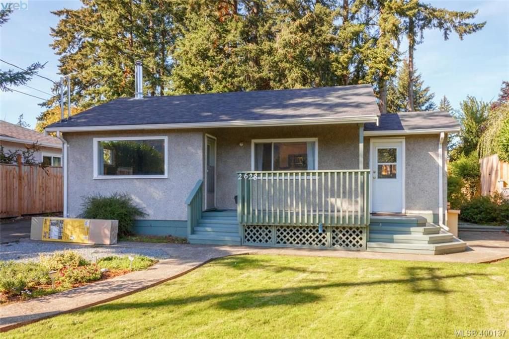 Main Photo: 2628 Sooke Rd in VICTORIA: La Jacklin Single Family Detached for sale (Langford) : MLS®# 798372