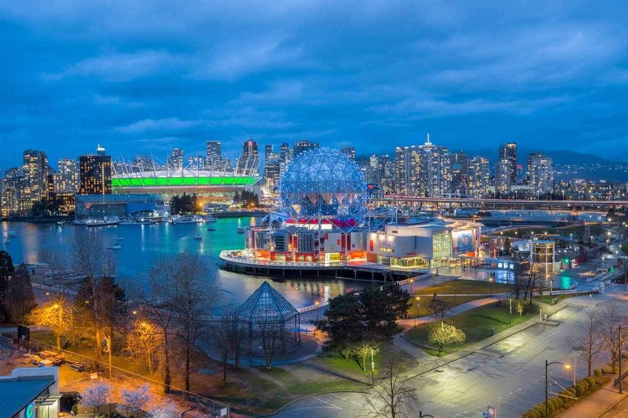 Main Photo: 1206 1618 QUEBEC STREET in Vancouver: Mount Pleasant VE Condo for sale (Vancouver East) : MLS®# R2496831
