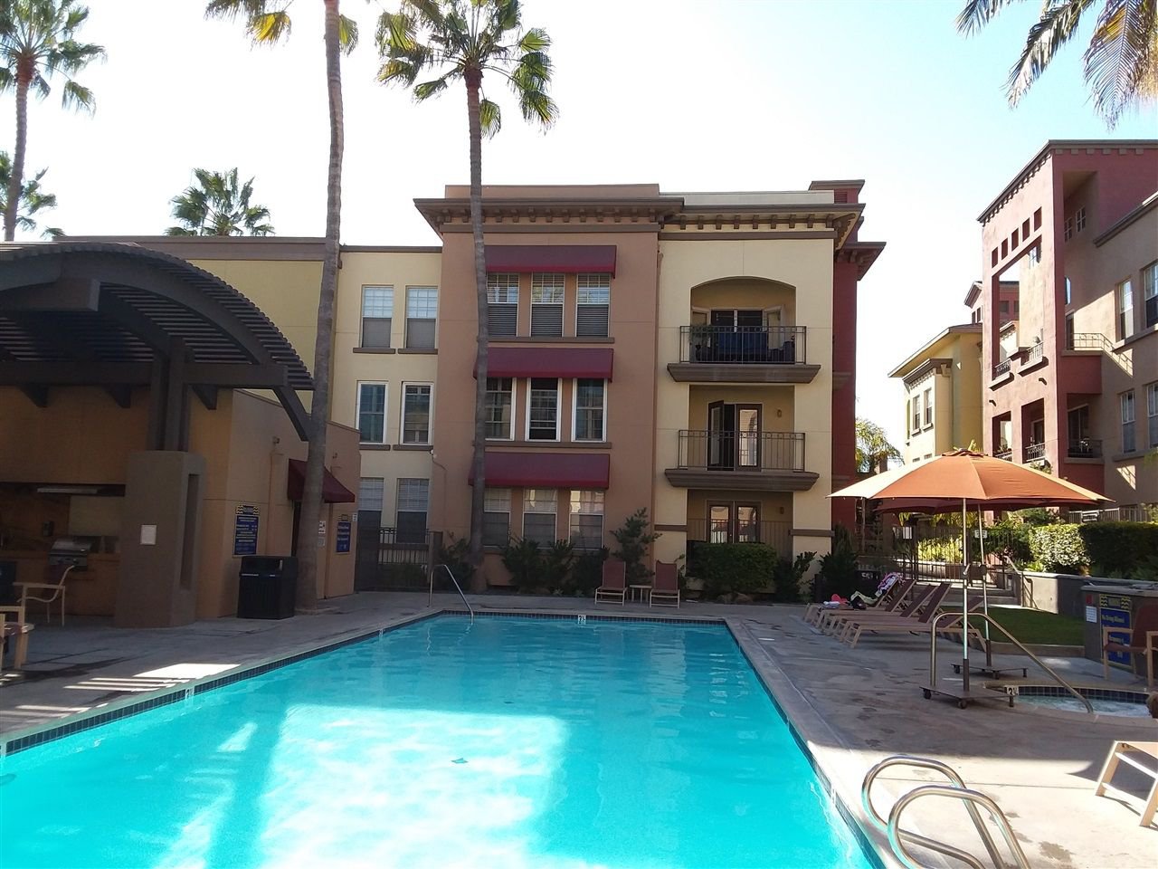 Main Photo: HILLCREST Condo for sale : 2 bedrooms : 1270 Cleveland Ave #A332 in San Diego