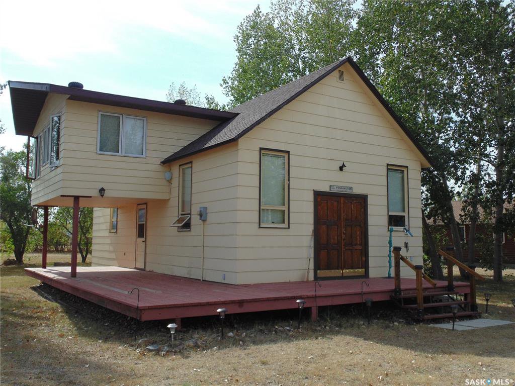 Main Photo: 307 Ruby Drive in Hitchcock Bay: Residential for sale : MLS®# SK836003