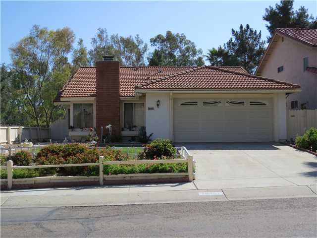 Main Photo: SPRING VALLEY House for sale : 3 bedrooms : 10447 Pine Grove Street