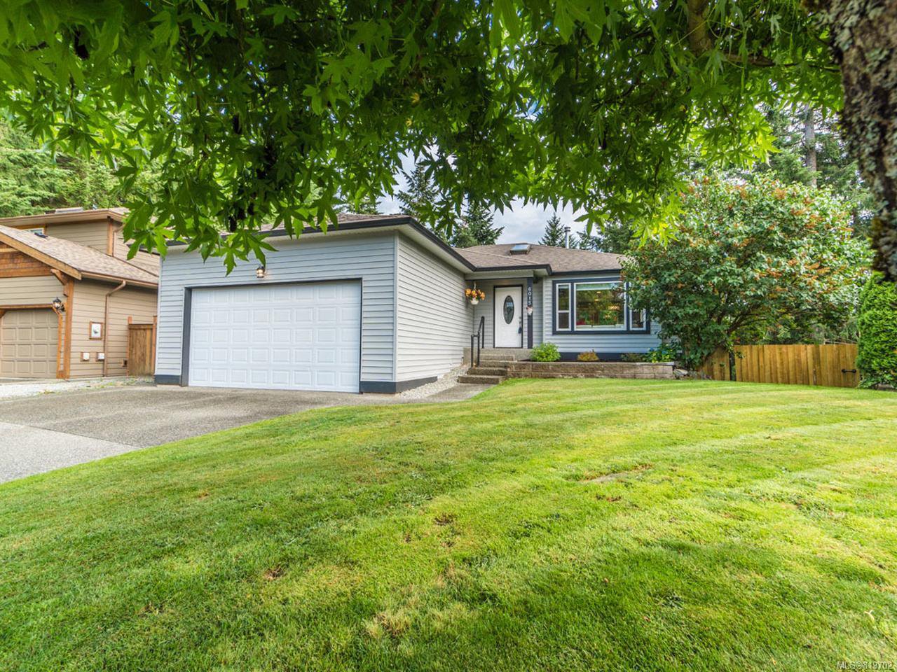 Main Photo: 6015 JOSEPH PLACE in NANAIMO: Na Pleasant Valley House for sale (Nanaimo) : MLS®# 819702