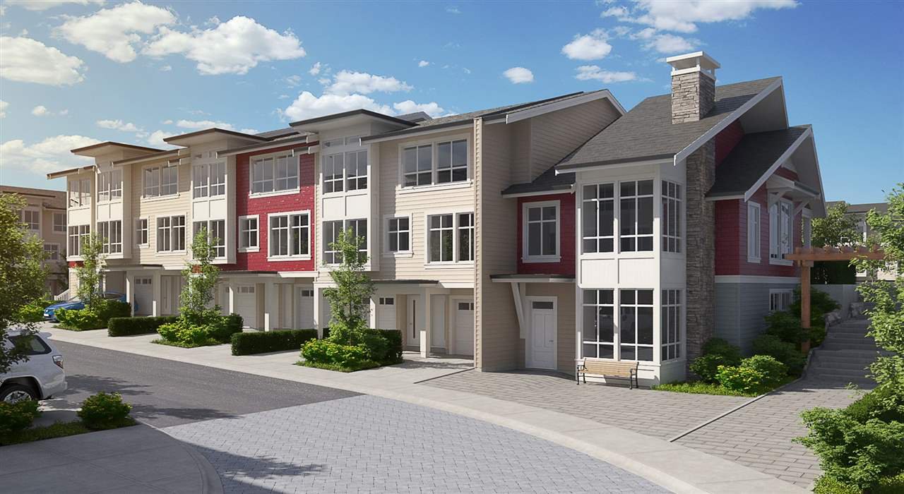 Main Photo: 86 24108 104 Avenue in Maple Ridge: Townhouse for sale