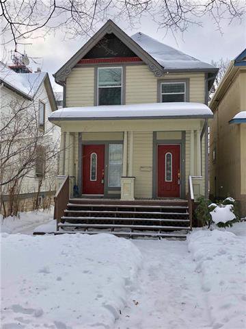 Main Photo: B 664 McMillan Avenue in Winnipeg: Crescentwood Condominium for sale (1B) : MLS®# 1901654