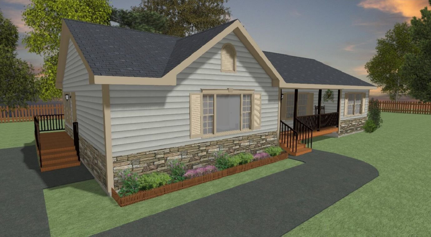 Main Photo: ML-212 Bungalow