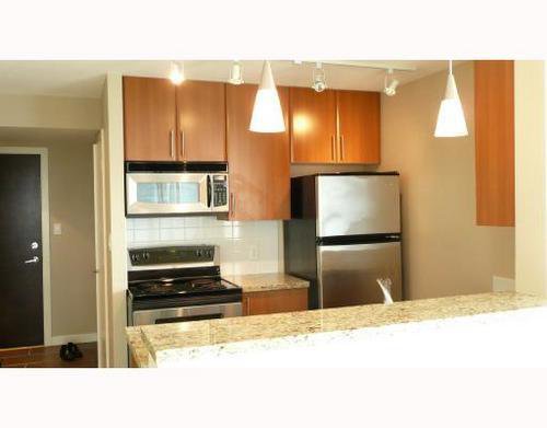 Main Photo: 1802 58 KEEFER Place in Vancouver West: Home for sale : MLS®# V688716