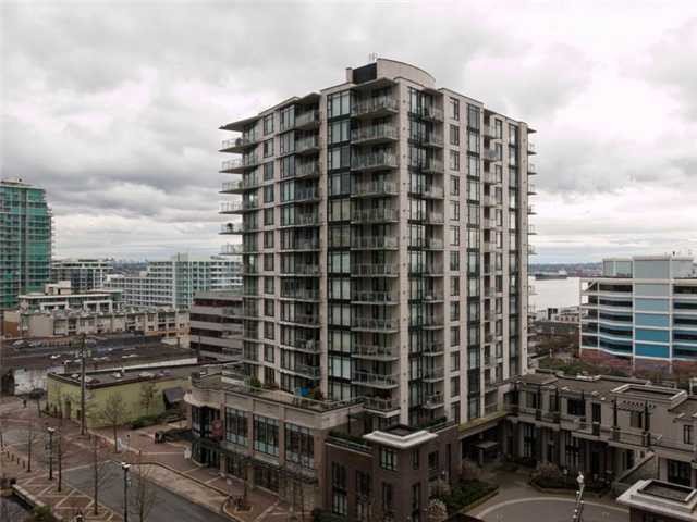 Main Photo: 1408 155 1 Street: Condo for sale : MLS®# V988350
