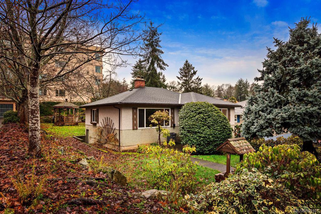Main Photo: 1083 Lodge Ave in VICTORIA: SE Quadra House for sale (Saanich East) : MLS®# 803101