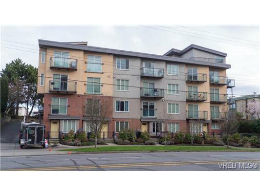 Main Photo: 306 356 E Gorge Rd in VICTORIA: Vi Burnside Condo Apartment for sale (Victoria) : MLS®# 693005