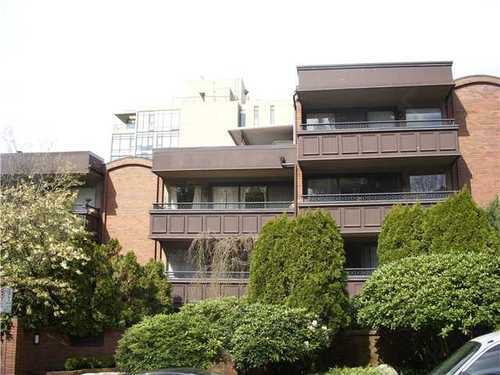 Main Photo: 310 1405 15TH Ave in Vancouver West: Fairview VW Home for sale () : MLS®# V820461