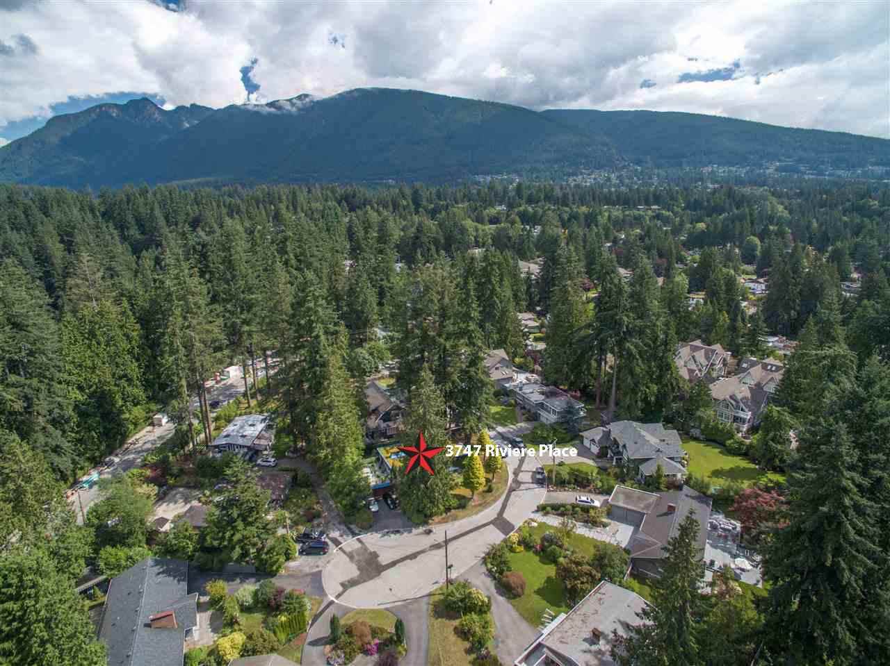 Main Photo: 3747 RIVIERE PLACE in North Vancouver: Edgemont House for sale : MLS®# R2089697