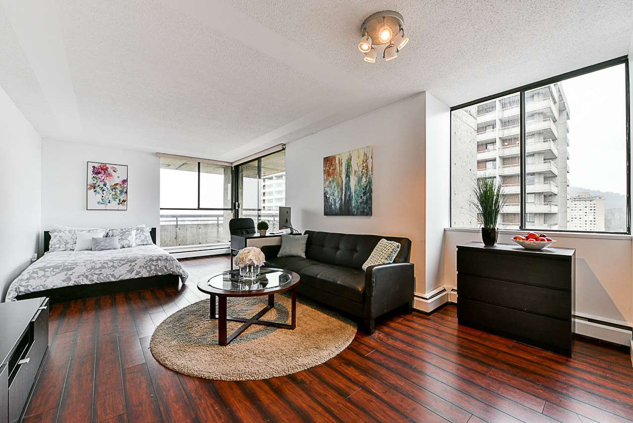 Main Photo: 2102 3771 BARTLETT COURT in Burnaby: Sullivan Heights Condo for sale (Burnaby North) : MLS®# R2254583