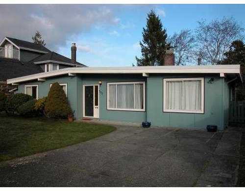 Main Photo: 3231 SPRINGFORD Ave in Richmond: Home for sale : MLS®# V685157