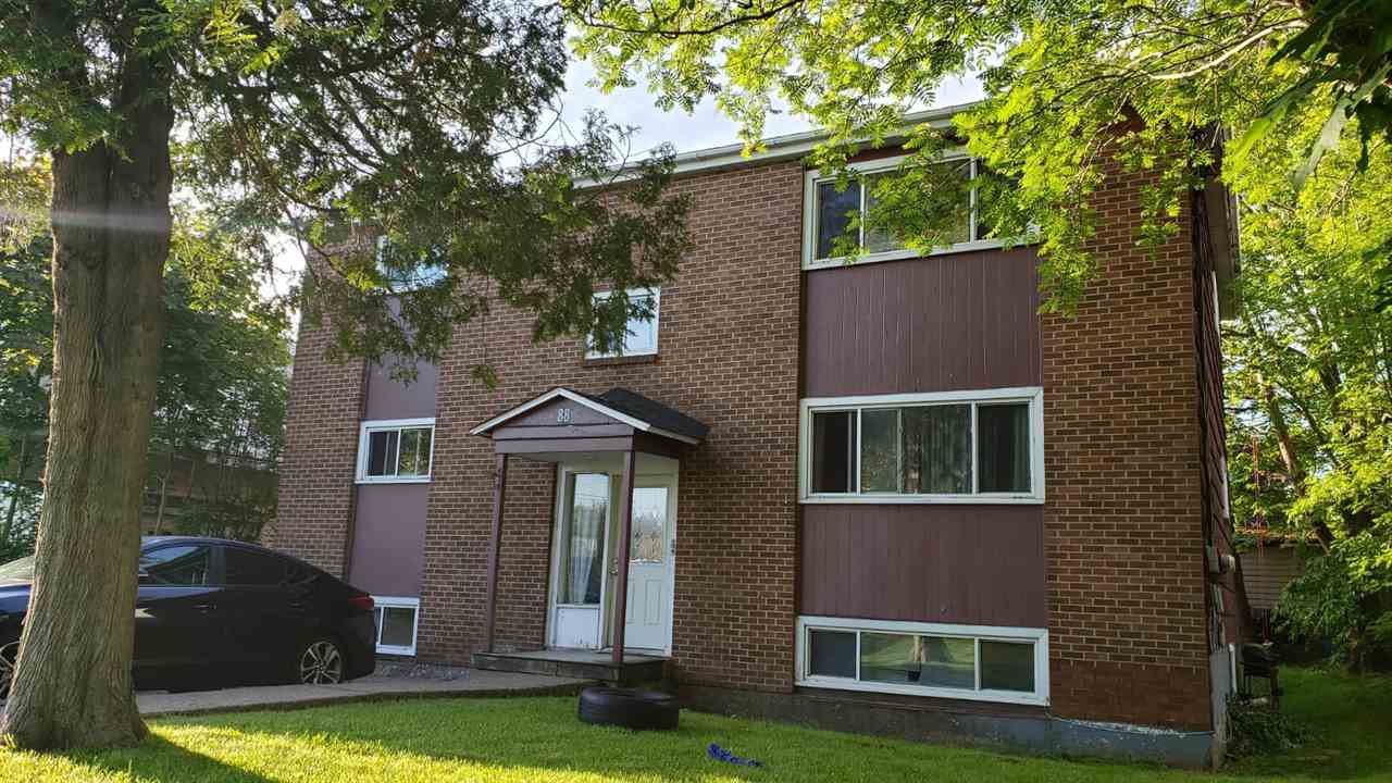 Main Photo: 88 Adelaide Avenue in Halifax: 6-Fairview Multi-Family for sale (Halifax-Dartmouth) : MLS®# 202015564