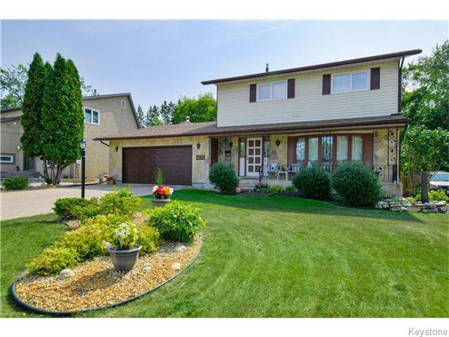 Main Photo: 4630 Roblin Boulevard in Winnipeg: Residential for sale (1F) : MLS®# 1623995