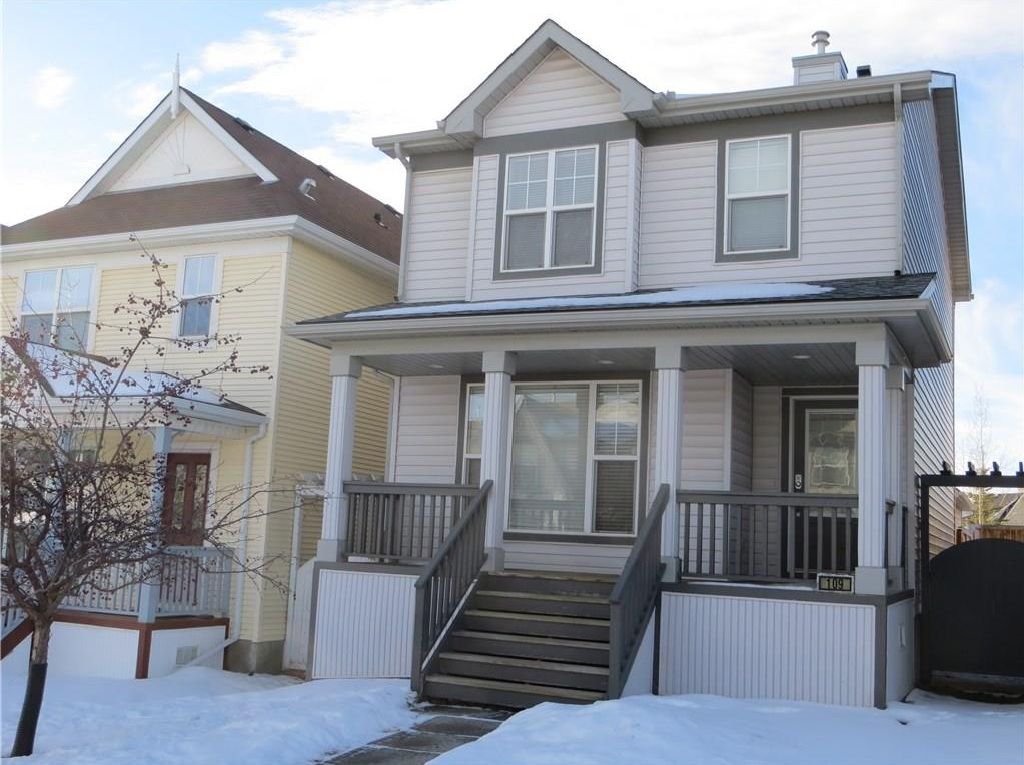 Main Photo: 109 TUSCANY SPRINGS HT NW in Calgary: Tuscany House for sale : MLS®# C4160950