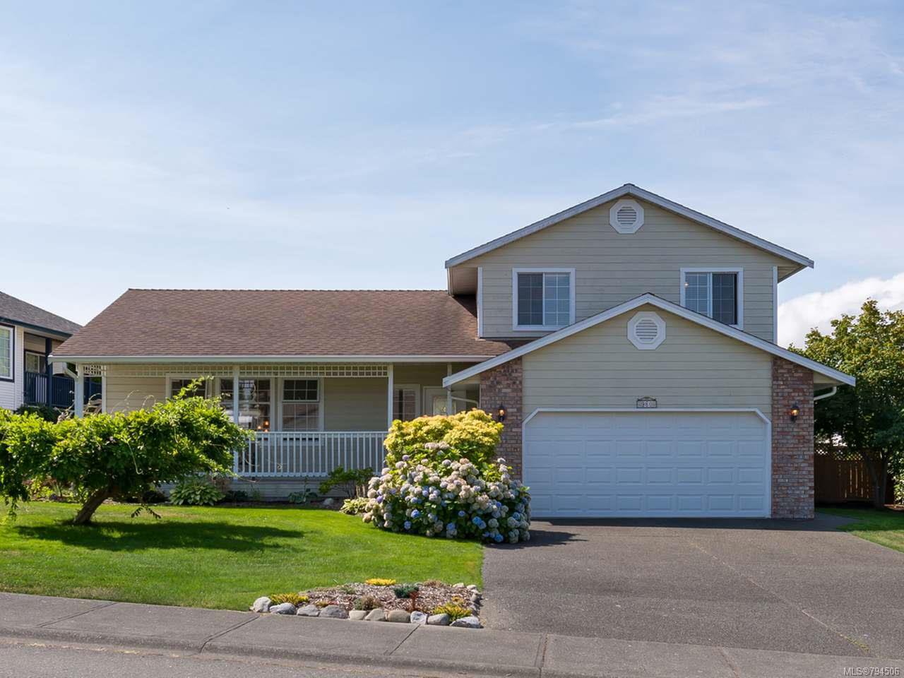 Main Photo: 960 Eastwicke Cres in COMOX: CV Comox (Town of) House for sale (Comox Valley) : MLS®# 794506