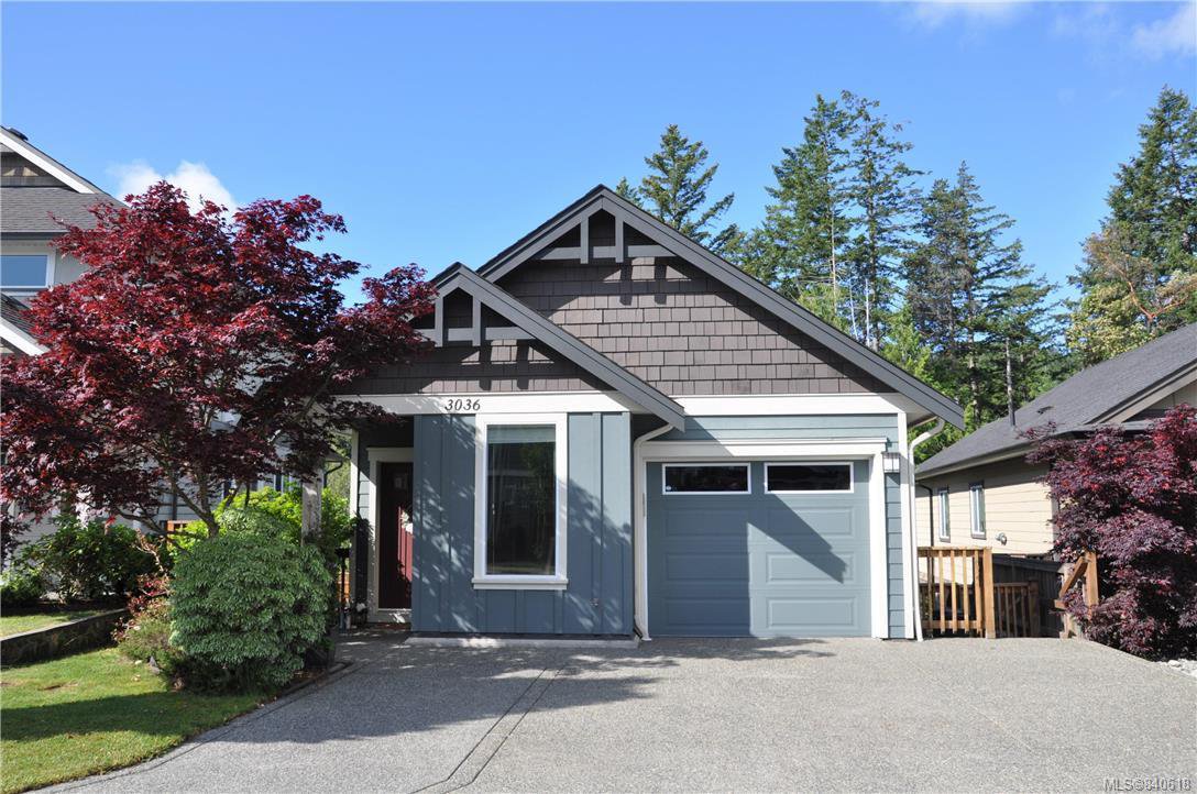 Main Photo: 3036 Dornier Rd in Langford: La Westhills House for sale : MLS®# 840618