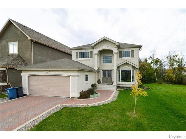 Main Photo: 1127 Colby Avenue in WINNIPEG: Fort Garry / Whyte Ridge / St Norbert Residential for sale (South Winnipeg) : MLS®# 1526761