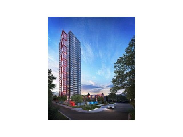 Main Photo: 902 6658 Dow Avenue in Burnaby: Condo for sale : MLS®# V961376