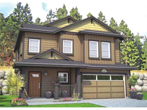 Main Photo: 2389 Lund Rd in VICTORIA: VR Six Mile Single Family Detached for sale (View Royal) : MLS®# 746537