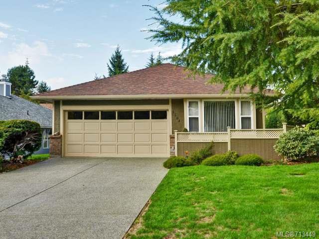 Main Photo: 3584 N Arbutus Dr in COBBLE HILL: ML Cobble Hill House for sale (Malahat & Area) : MLS®# 713449