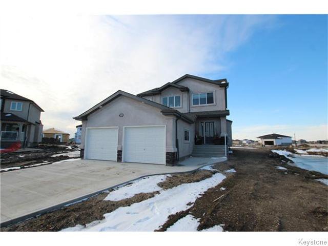 Main Photo: 19 Beauchamp Bay in Winnipeg: Fort Garry / Whyte Ridge / St Norbert Residential for sale (South Winnipeg) : MLS®# 1607719