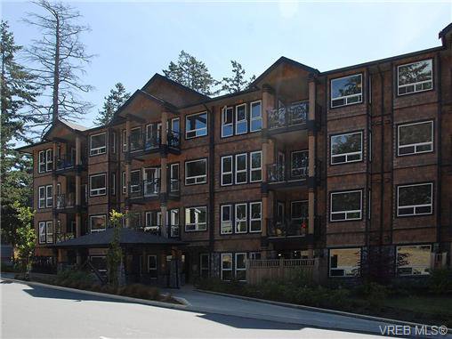 Main Photo: 401 201 Nursery Hill Dr in VICTORIA: VR Six Mile Condo for sale (View Royal) : MLS®# 729457