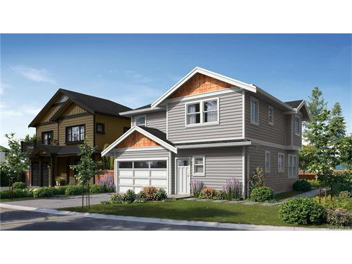 Main Photo: 2397 Lund Rd in VICTORIA: VR Six Mile House for sale (View Royal) : MLS®# 746544
