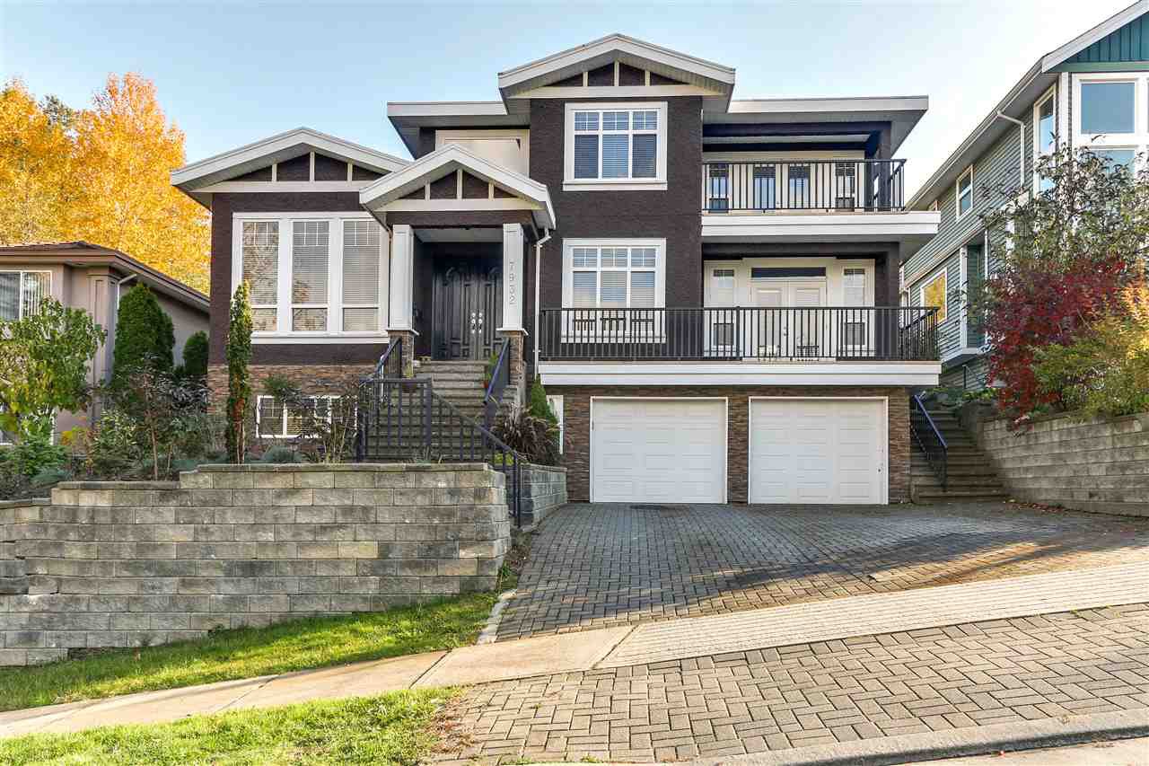 Main Photo: 7932 MAYFIELD STREET in Burnaby: Burnaby Lake House for sale (Burnaby South) : MLS®# R2220470