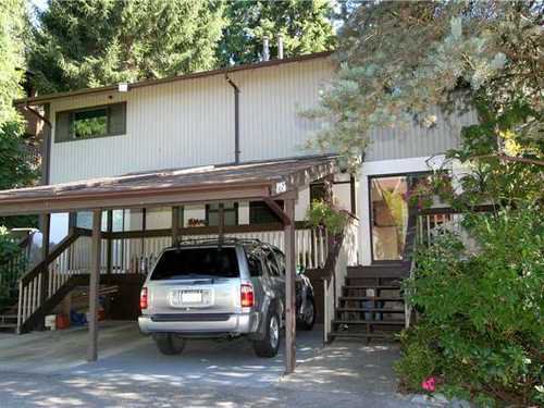 Main Photo: 8956 CORONA Place in Burnaby North: Simon Fraser Hills Home for sale () : MLS®# V847609