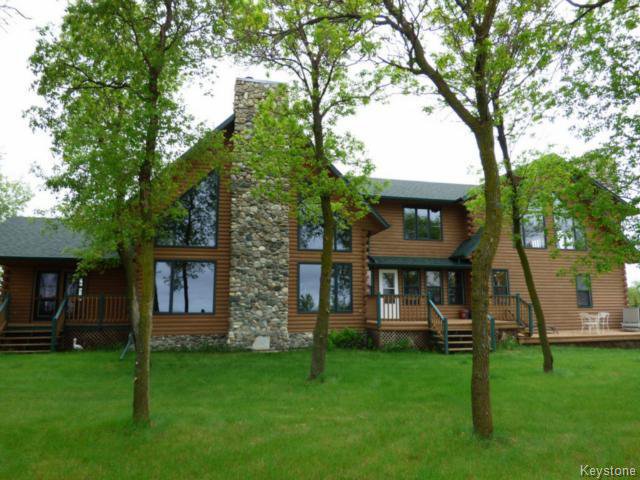 Main Photo: 399 CHALET BEACH Road in MATLOCK: Manitoba Other Residential for sale : MLS®# 1515454