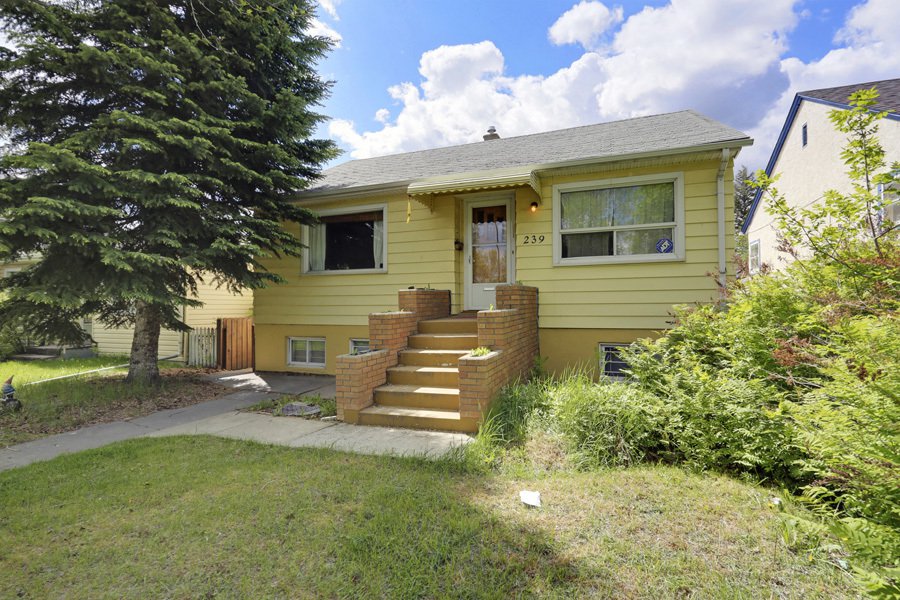 Main Photo: 239 24 Avenue NE in Calgary: House for sale : MLS®# C3621086