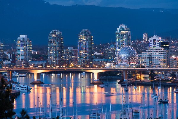 Main Photo: 702 1485 W 6TH AVENUE in Vancouver: False Creek Condo for sale (Vancouver West) : MLS®# R2158110