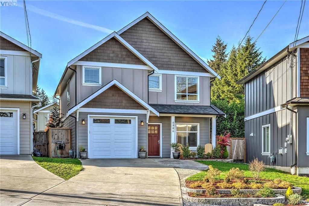 Main Photo: 6886 Saanich Cross Rd in VICTORIA: CS Keating House for sale (Central Saanich) : MLS®# 801849